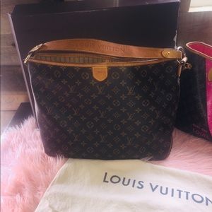 Louis Vuitton Delightful MM Limited Edition!